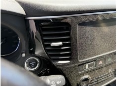 Recambio de rejilla entrada de aire para mitsubishi outlander (gf0/gg0) 2.0 phev kaiteki 4wd (gg2w) referencia OEM IAM 8030A204 