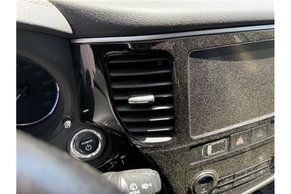 Recambio de rejilla entrada de aire para mitsubishi outlander (gf0/gg0) 2.0 phev kaiteki 4wd (gg2w) referencia OEM IAM 8030A204 