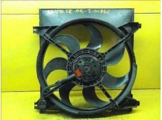 Recambio de electroventilador para hyundai santa fe (sm) 2.0 gls crdi referencia OEM IAM 2538626200  