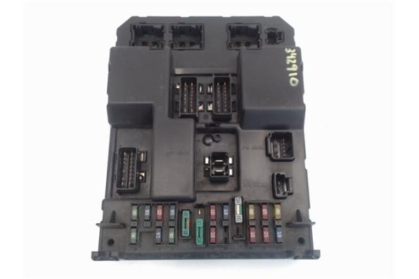 Recambio de centralita para peugeot 307 break (3e) 1.6 16v referencia OEM IAM 9651197580  