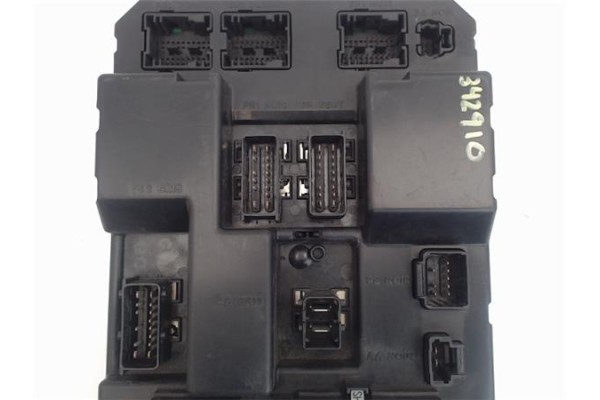 Recambio de centralita para peugeot 307 break (3e) 1.6 16v referencia OEM IAM 9651197580  