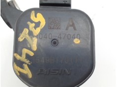 Recambio de bomba de agua para toyota c-hr (x10) 2.0 hibrido referencia OEM IAM G904047040 43549B170111 