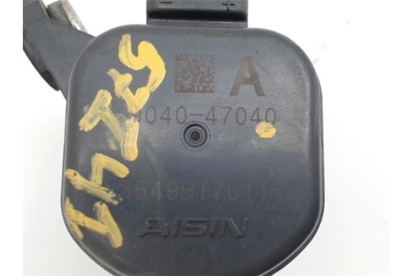 Recambio de bomba de agua para toyota c-hr (x10) 2.0 hibrido referencia OEM IAM G904047040 43549B170111 