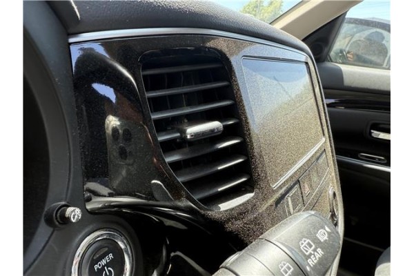 Recambio de rejilla entrada de aire para mitsubishi outlander (gf0/gg0) 2.0 phev kaiteki 4wd (gg2w) referencia OEM IAM 8030A204 