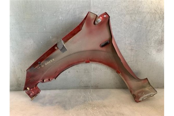 Recambio de aleta delantero derecha para ford fiesta v (jh_, jd_) 1.3 referencia OEM IAM 1528047  