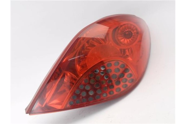 Recambio de piloto trasero derecho para peugeot 207 cc cabrio-coupé 1.6 básico referencia OEM IAM 6351CE 9680179080 Recambio de piloto trasero derecho para peugeot 207 cc cabrio-coupé 1.6 básico referencia OEM IAM 6351CE 9680179080