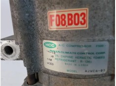 Recambio de compresor aire acond. para hyundai santa fe (sm) 2.0 crdi 4x4 referencia OEM IAM F08B03 AJWCA03 