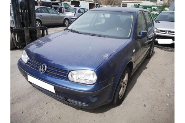 volkswagen golf iv berlina (1j1) del año 2003