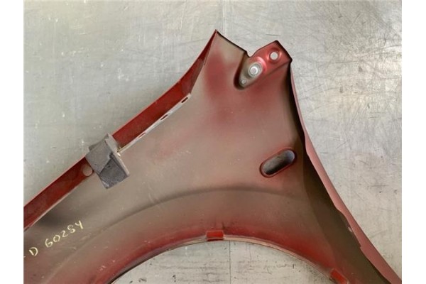 Recambio de aleta delantero derecha para ford fiesta v (jh_, jd_) 1.3 referencia OEM IAM 1528047  