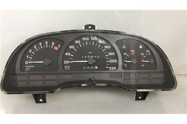 Recambio de cuadro completo para opel astra f fastback (53_, 54_, 58_, 59_) 2.0 i referencia OEM IAM 0406922310  