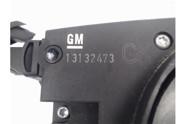 Recambio de mando intermitencia para opel vectra c berlina referencia OEM IAM (13132473) (GK)  