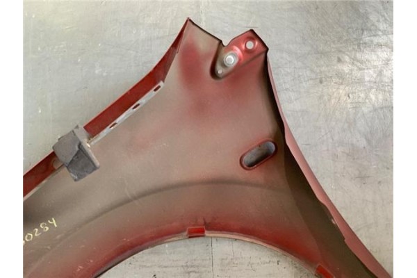 Recambio de aleta delantero derecha para ford fiesta v (jh_, jd_) 1.3 referencia OEM IAM 1528047  