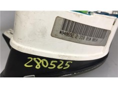 Recambio de cuadro completo para opel astra f fastback (53_, 54_, 58_, 59_) 2.0 i referencia OEM IAM 0406922310  