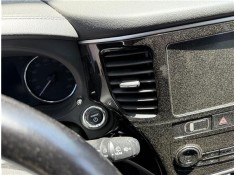 Recambio de rejilla entrada de aire para mitsubishi outlander (gf0/gg0) 2.0 phev kaiteki 4wd (gg2w) referencia OEM IAM 8030A204 