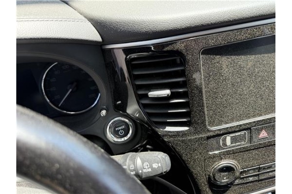 Recambio de rejilla entrada de aire para mitsubishi outlander (gf0/gg0) 2.0 phev kaiteki 4wd (gg2w) referencia OEM IAM 8030A204 