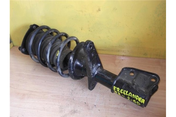 Recambio de amortiguador delantero derecho para land rover freelander (ln)(2002) 2.0 di referencia OEM IAM   