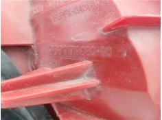 Recambio de piloto trasero derecho para peugeot 207 cc cabrio-coupé 1.6 básico referencia OEM IAM 6351CE 9680179080 