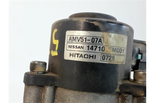 Recambio de egr para nissan almera (n16/e) 1.5 acenta referencia OEM IAM 147105M001 AMV5107A 