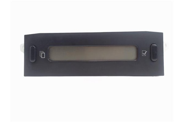 Recambio de reloj horario para citroen c3 1.4 i referencia OEM IAM 9647409477B00  