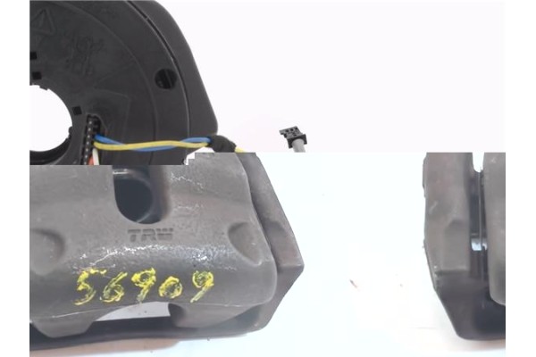 Recambio de pinza freno delantero derecha para renault kangoo ii (f/kw0) 1.5 dci (kw0b) referencia OEM IAM 7701208333 410010823R
