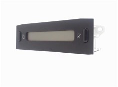 Recambio de reloj horario para citroen c3 1.4 i referencia OEM IAM 9647409477B00  