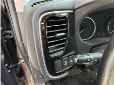 Recambio de rejilla entrada de aire para mitsubishi outlander (gf0/gg0) 2.0 phev kaiteki 4wd (gg2w) referencia OEM IAM 8030A203 