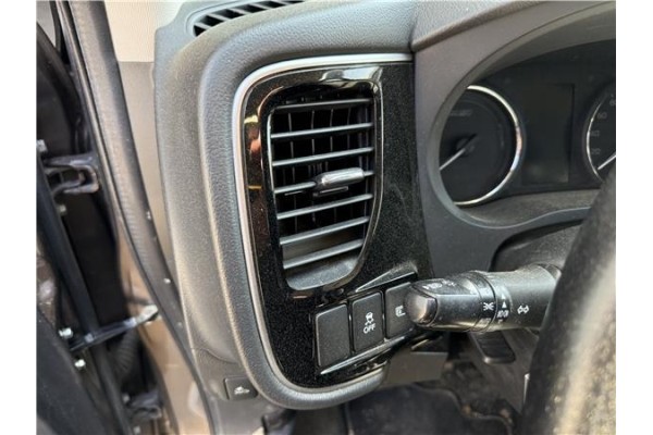 Recambio de rejilla entrada de aire para mitsubishi outlander (gf0/gg0) 2.0 phev kaiteki 4wd (gg2w) referencia OEM IAM 8030A203 