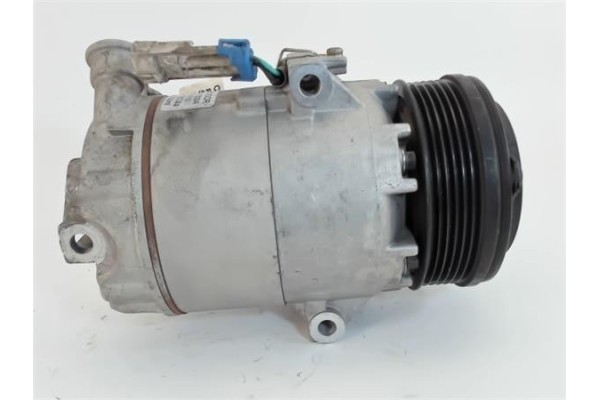 Recambio de compresor aire acond. para opel zafira a 2.0 dti 16v referencia OEM IAM 20B01222A 15061801010 