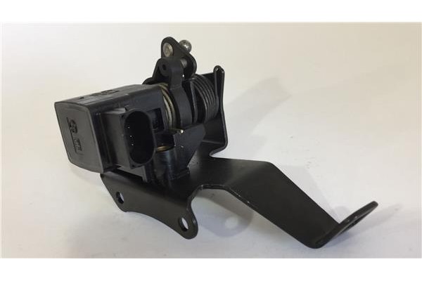 Recambio de potenciometro pedal gas para mercedes-benz clase e (bm 210) berlina 2.6 240 (210.062) referencia OEM IAM 0125423317 