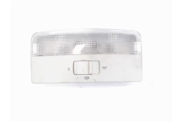 Recambio de luz delantero central techo para volkswagen polo v (6r1) 1.2 sport referencia OEM IAM 6Q0947105 Recambio de luz delantero central techo para volkswagen polo v (6r1) 1.2 sport referencia OEM IAM 6Q0947105