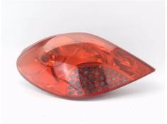 Recambio de piloto trasero izquierdo para peugeot 207 cc cabrio-coupé 1.6 básico referencia OEM IAM 6350CE 9680231380 