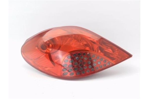 Recambio de piloto trasero izquierdo para peugeot 207 cc cabrio-coupé 1.6 básico referencia OEM IAM 6350CE 9680231380 