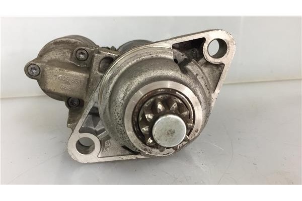 Recambio de motor arranque para volkswagen golf v (1k1) 1.6 referencia OEM IAM 02T911023M 0001120408 2T911023MX , AUDI | 2T91102