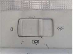 Recambio de luz delantero central techo para volkswagen polo v (6r1) 1.2 sport referencia OEM IAM 6Q0947105  