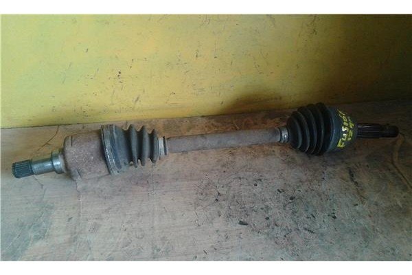 Recambio de palier delantero izquierdo para ford fusion (cbk)(2002) 1.6 referencia OEM IAM   