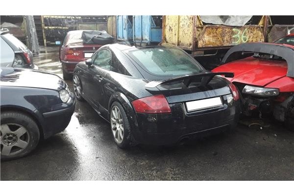 audi tt coupe/roadster (8n3/8n9) del año 2006