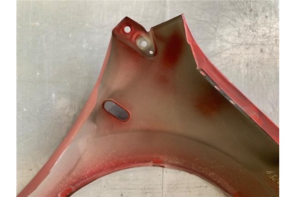 Recambio de aleta delantero izquierda para ford fiesta v (jh_, jd_) 1.3 referencia OEM IAM 1405185  