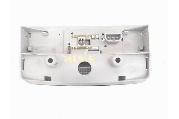 Recambio de luz delantero central techo para volkswagen polo v (6r1) 1.2 sport referencia OEM IAM 6Q0947105  