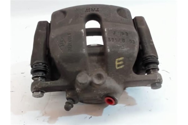 Recambio de pinza freno delantero izquierda para renault kangoo ii (f/kw0) 1.5 dci (kw0b) referencia OEM IAM 7701208332  