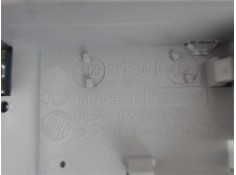 Recambio de luz delantero central techo para volkswagen polo v (6r1) 1.2 sport referencia OEM IAM 6Q0947105  