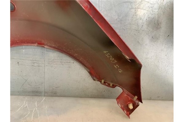 Recambio de aleta delantero izquierda para ford fiesta v (jh_, jd_) 1.3 referencia OEM IAM 1405185  