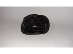 Recambio de rejilla entrada de aire para peugeot 206 1.1 xn referencia OEM IAM 9632184377  