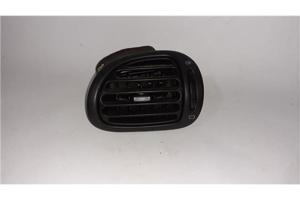 Recambio de rejilla entrada de aire para peugeot 206 1.1 xn referencia OEM IAM 9632184377  