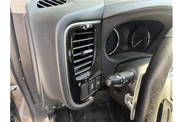 Recambio de rejilla entrada de aire para mitsubishi outlander (gf0/gg0) 2.0 phev kaiteki 4wd (gg2w) referencia OEM IAM 8030A203 