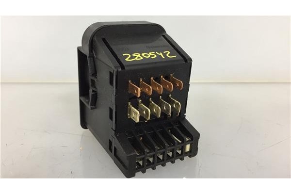 Recambio de mando de luces para opel astra f fastback (53_, 54_, 58_, 59_) 2.0 i referencia OEM IAM 1240126  