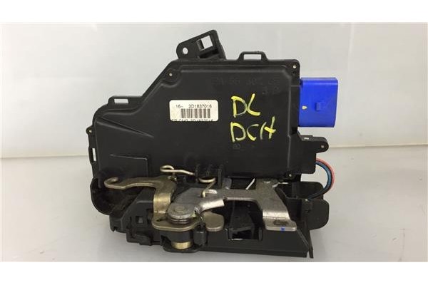 Recambio de cierre electromagnetico delantero derecho para volkswagen golf v (1k1) 1.6 referencia OEM IAM 3D1837016  3D1837016AC