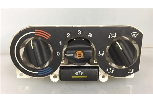 Recambio de mandos calefaccion / a.a. para opel astra f fastback (53_, 54_, 58_, 59_) 2.0 i referencia OEM IAM 90360130  