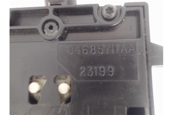 Recambio de mando intermitencia para chrysler voyager (rg) 2.5 crd referencia OEM IAM 04685711A  