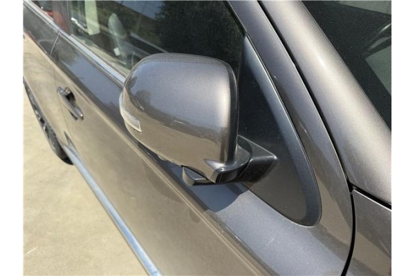 Recambio de retrovisor electrico derecho para mitsubishi outlander (gf0/gg0) 2.0 phev kaiteki 4wd (gg2w) referencia OEM IAM 7632