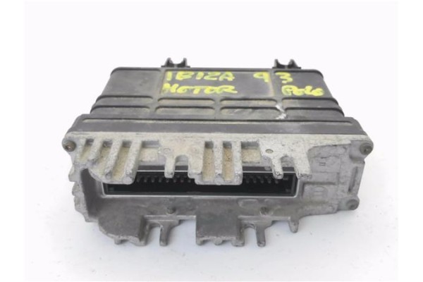 Recambio de centralita para seat ibiza (6k1) referencia OEM IAM 6K5906026 0261203360 